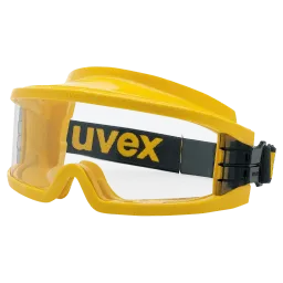 uvex ultravision full-vision goggles (gas-tight)