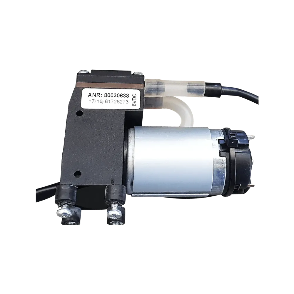 Vacuum pump for WXR3 and WR 3M