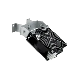 Internal switch cabinet fan, pivoting 230 Vac