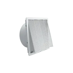 Power filterfan 230 Vac size 20: 325 x 325 mm B flow intake
