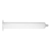 Cartridges, transparent, 55 cc (50 pieces)