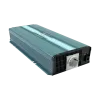 1700W DC/AC inverter 12Vdc/230Vac with true sine wave voltage