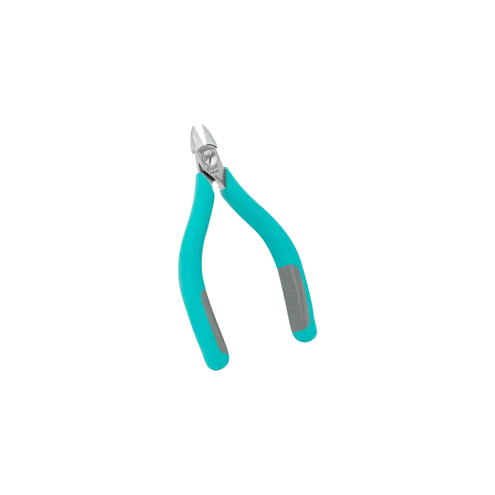 Side cutter, oval head