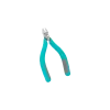 Side cutter, oval head