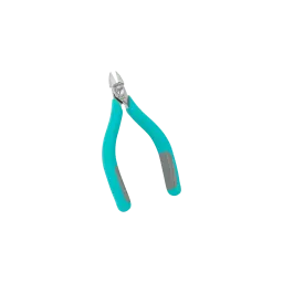 Side cutter, oval head