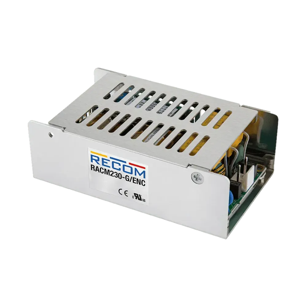 230W power supply unit in housing 54V/4.26A