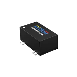 3.5W medical DC/DC converter, input 9...18V, output 12V/292mA, SMD