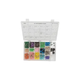 Dosing needle kit, 500 pieces