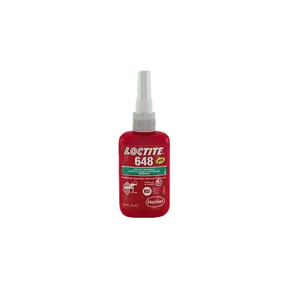 LOCTITE® 648 Joining Adhesive, 10ml