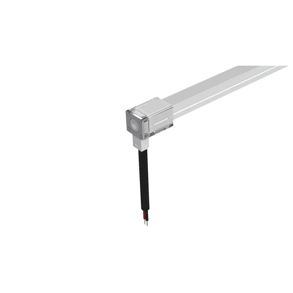 IP67 connection kit for SIP-1007 TW, bottom