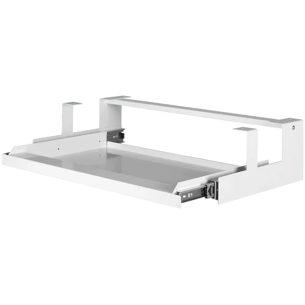 ESD keyboard tray