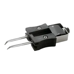 RTW 2 MS 45°, adjusted soldering tip pair chisel shape 0.7 x 0.4 mm