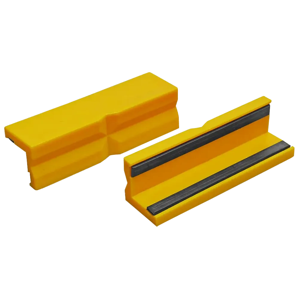 Plastic protective jaws (pair) 150 mm