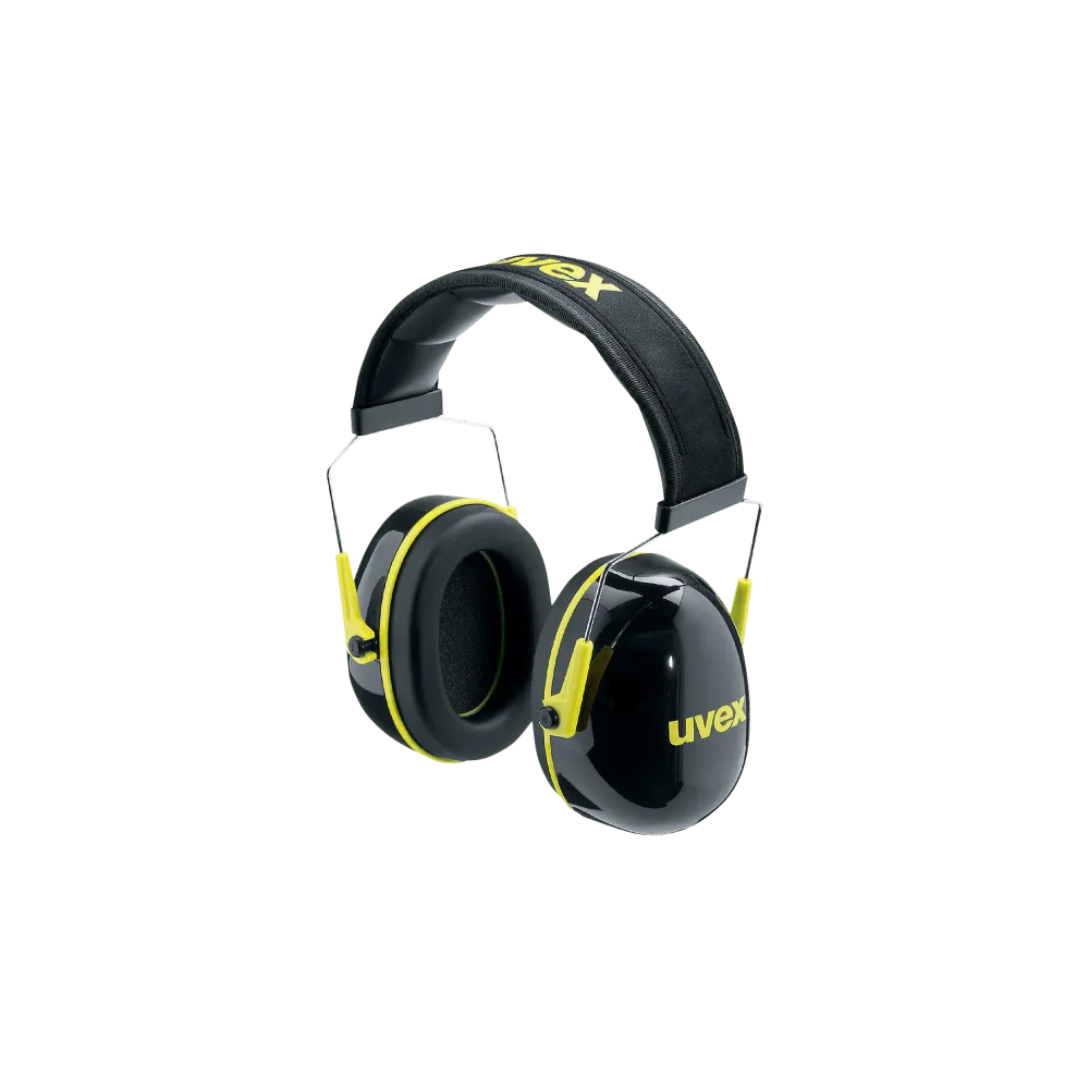 uvex K2 earmuffs SNR 32 dB