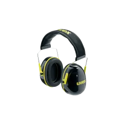 uvex K2 earmuffs SNR 32 dB