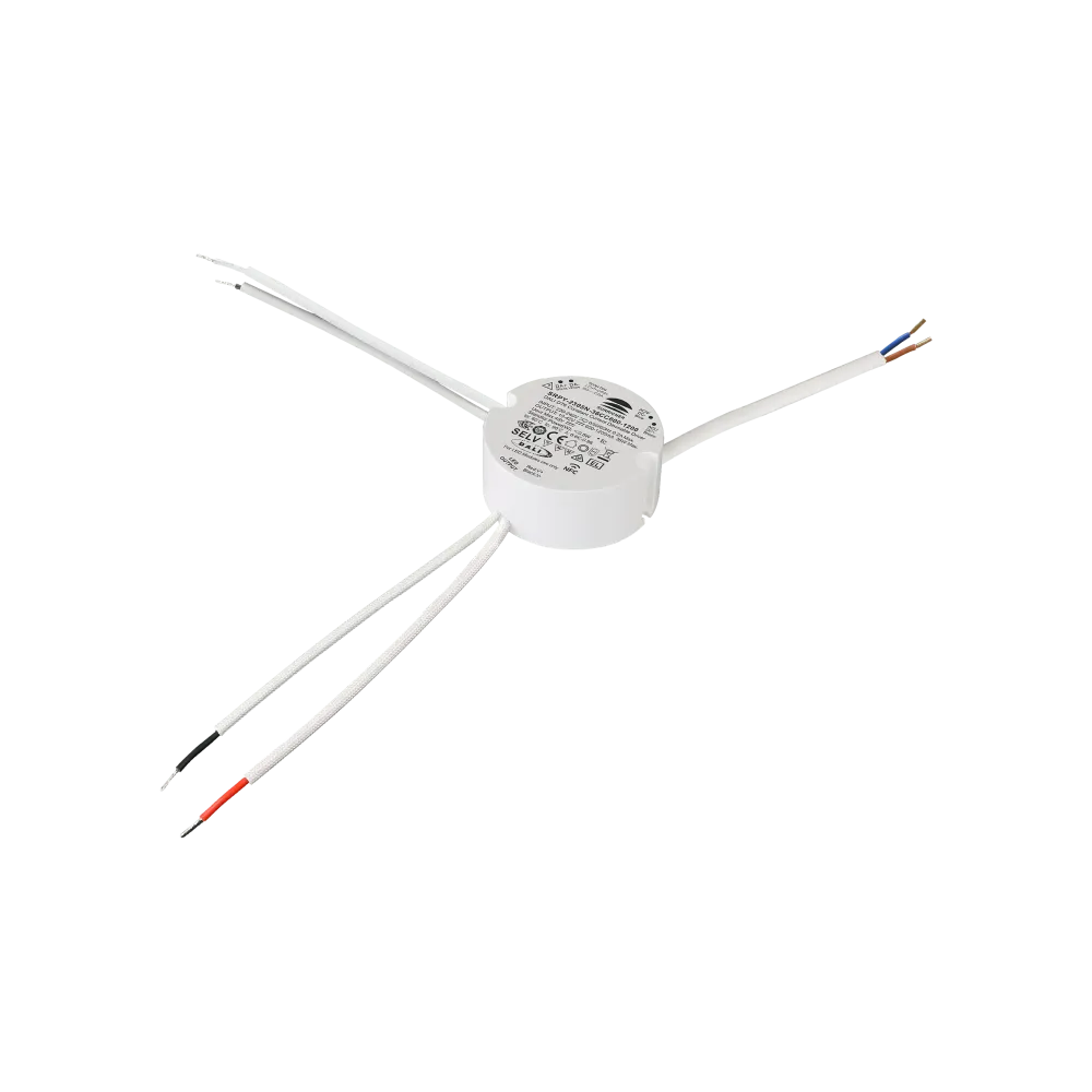 36W DALI2 DT6 / AC-PUSH, constant current LED driver, NFC