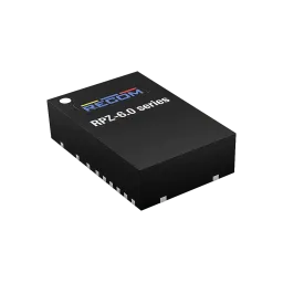 40W DC/DC converter, input 2.75...7V, output 0.6...6.65V/6000mA, QFN
