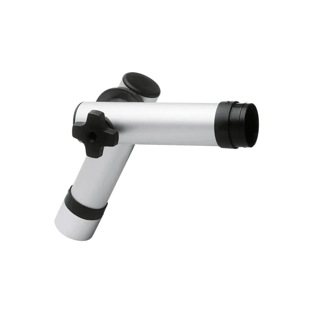 Rotatable Easy-Click 60 extension joint