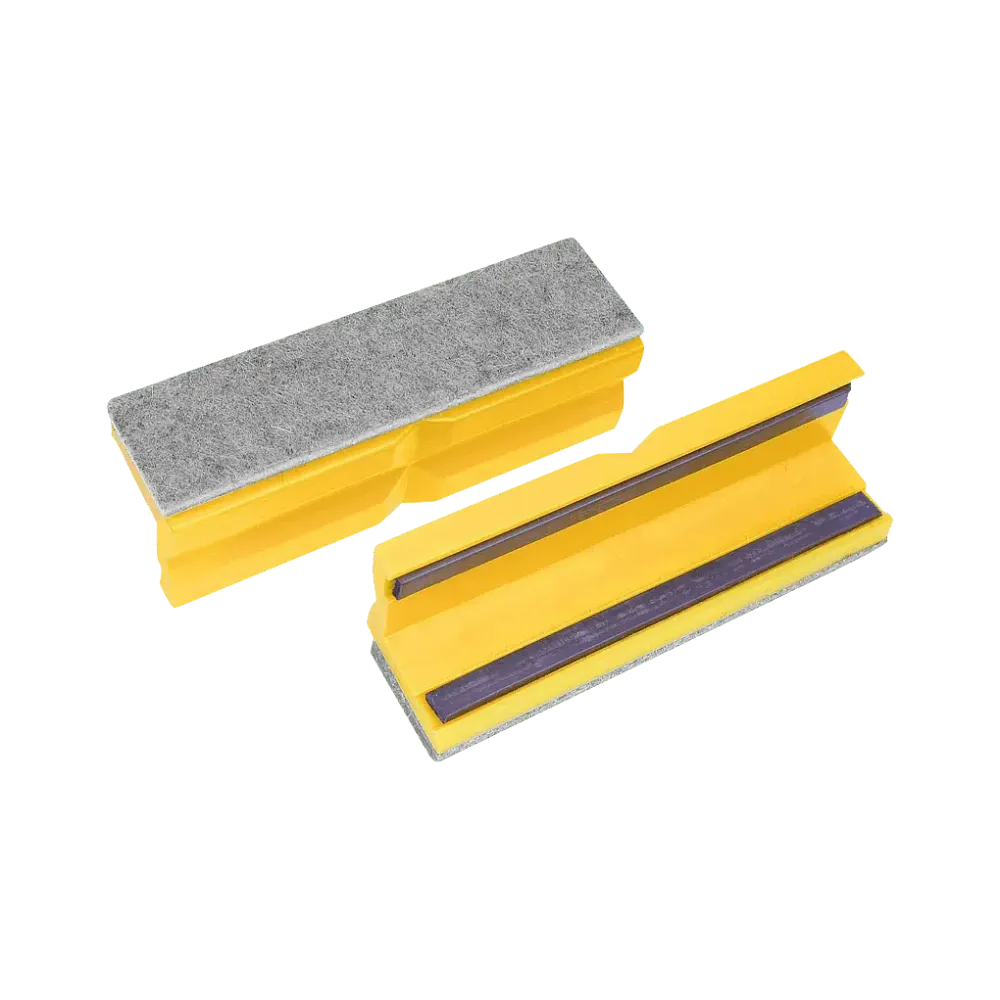Protective jaws with felt lining (pair) 125 mm