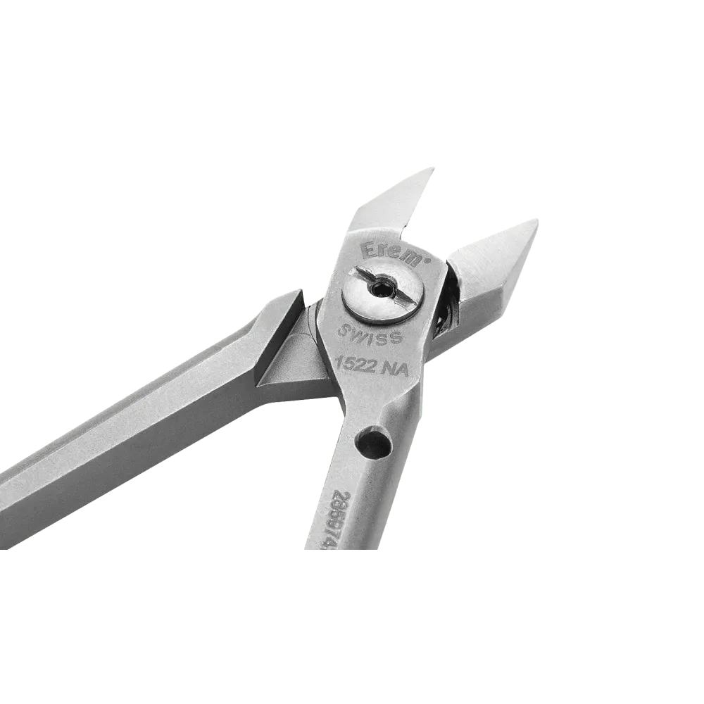 Side cutter, beveled head for 1500BSF