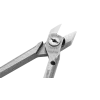 Side cutter, beveled head for 1500BSF