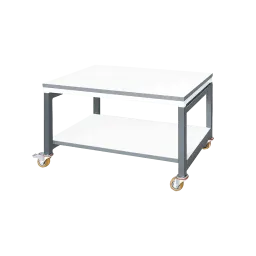 ESD-reinforced Classic trolley