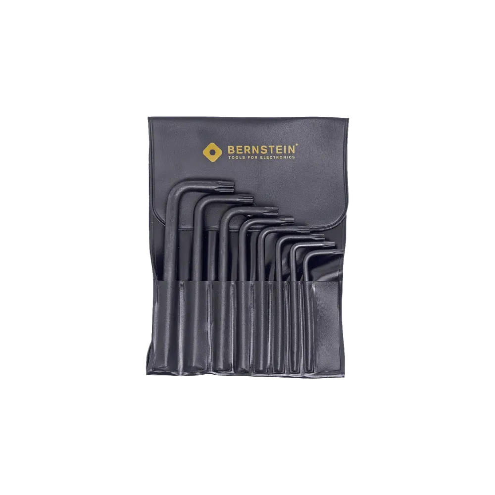 TORX pin wrench with hole set 8 pcs