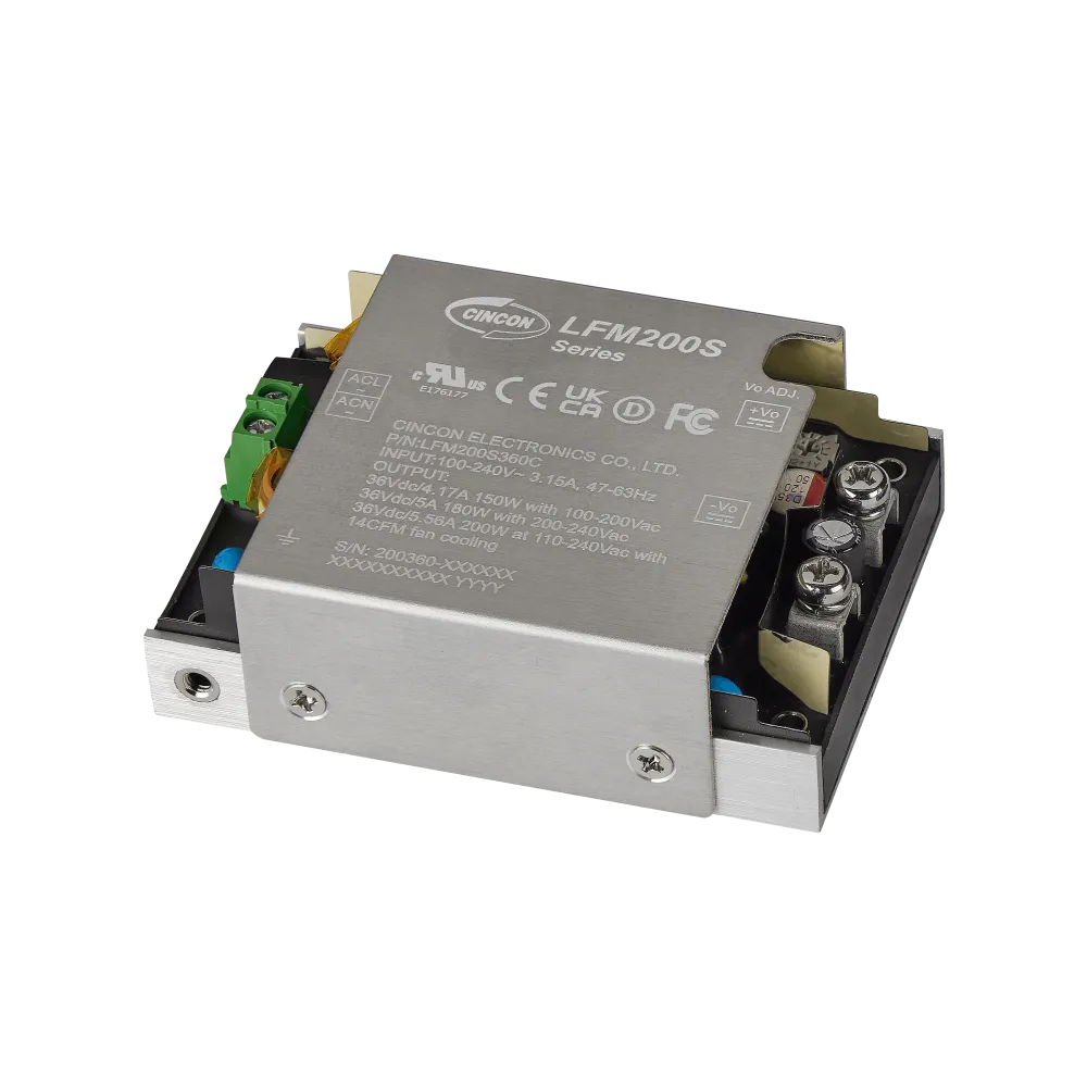 200W power supply 12V/16.67A