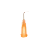Dispensing needles, 12.7 mm, bent 90°, 23 gauge (50 pcs)