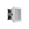 Filterfan 230 Vac size 08: 106.5 x 106.5 mm B flow intake