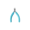 Side cutter, oval head