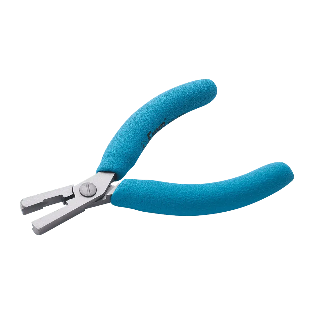 PDN desoldering nozzle pliers for changing suction nozzles