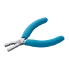 PDN desoldering nozzle pliers for changing suction nozzles