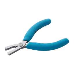 PDN desoldering nozzle pliers for changing suction nozzles
