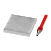 Punch with aluminum plate