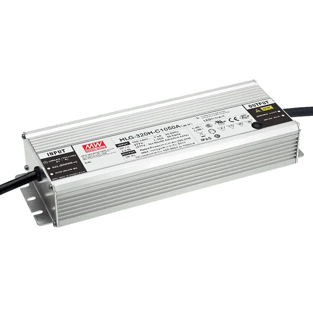 320W LED driver 3500mA/46...91V
