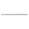 Steel scale 30 cm