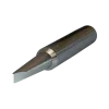 Soldering tip 2.4 mm chisel (3 pieces)