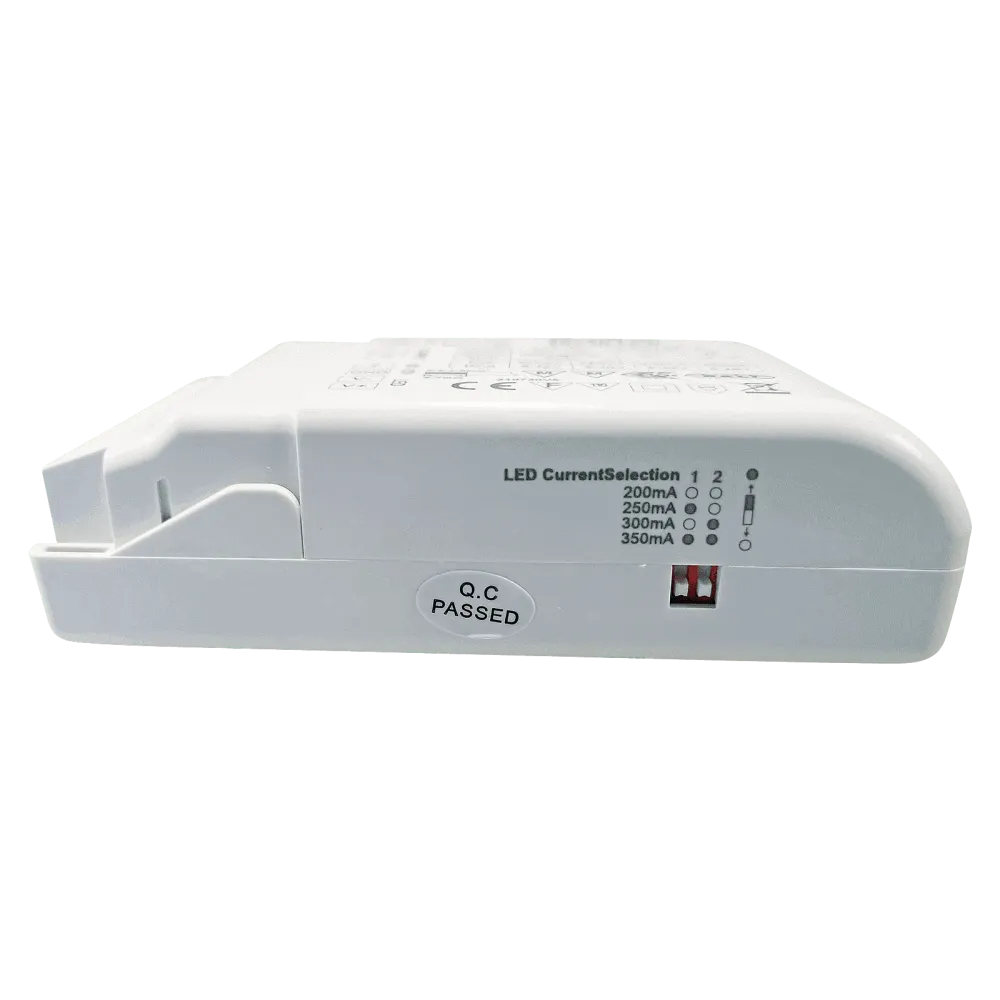 10W DALI/Push+Triac+0/1-10V, constant current LED driver