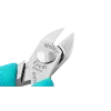 Diagonal cutters, oval head, carbide blades