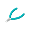 Pointed cutter, straight, short, recessed head