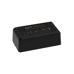 30W medical AC/DC power supply unit, PCB mounting, 48V/0.63A