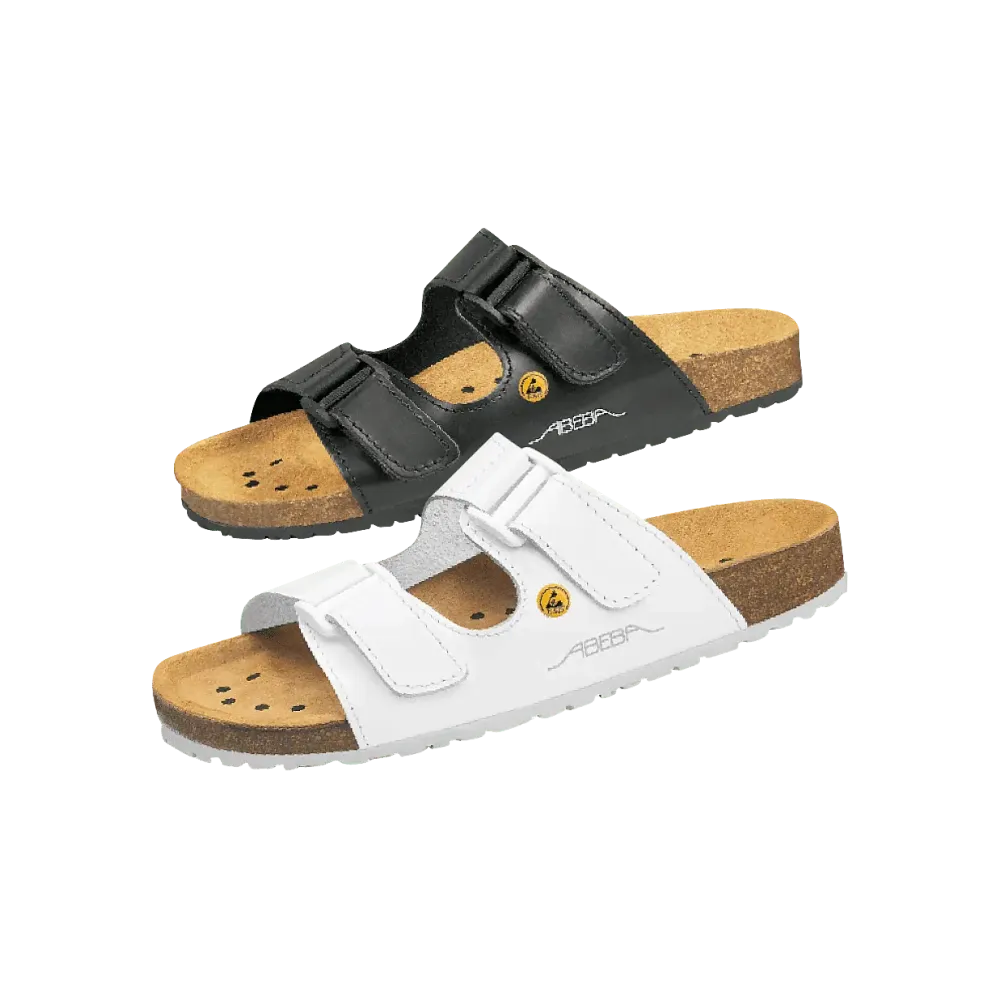 ESD women's and men's sandal, size 35-47
