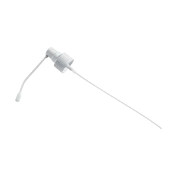 Plastic pump for cleaning fluid 9972103