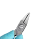 Distance cutter cuts wire to a length of 1.0 mm