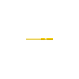 M16 crimping pin, 0.08 - 0.34mm2 mm (PU 10 pieces)
