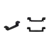 End cap for TS35/7.5 top-hat rail