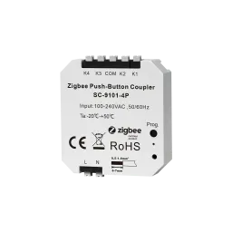 ZIGBEE 3.0 button coupler