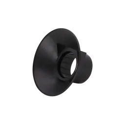 Replacement nozzle, round, BVX-250 solder fume extraction system, ESD-safe