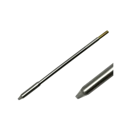 HTC - High-performance soldering cartridge (W x L) 2.5 x 8 mm, 700 series